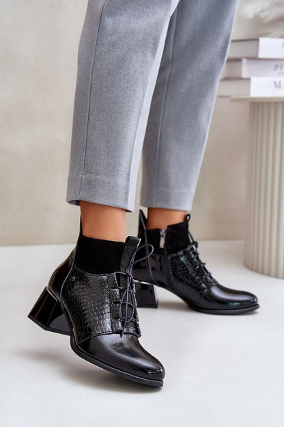  Bottes à talons model 202811 Step in style 
