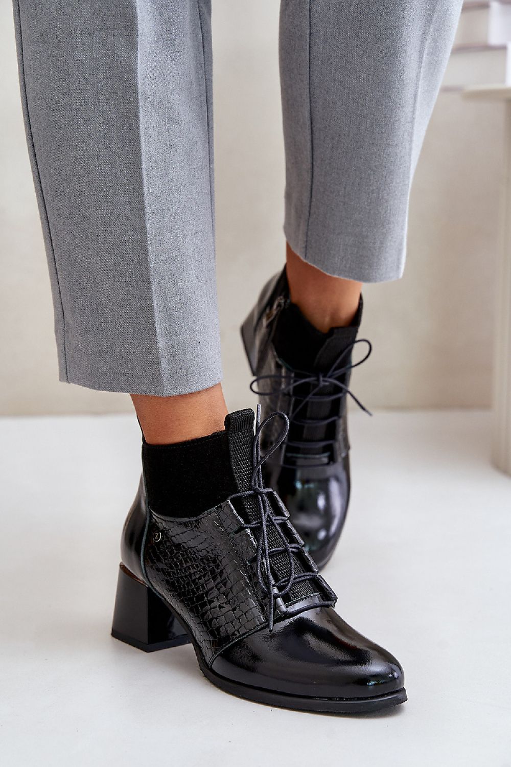  Bottes à talons model 202811 Step in style 