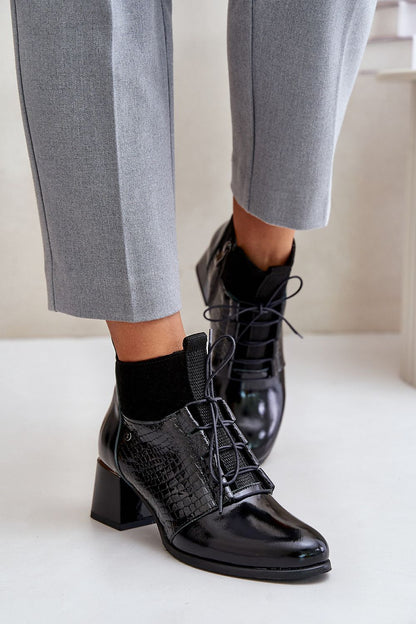 Bottes à talons model 202811 Step in style 