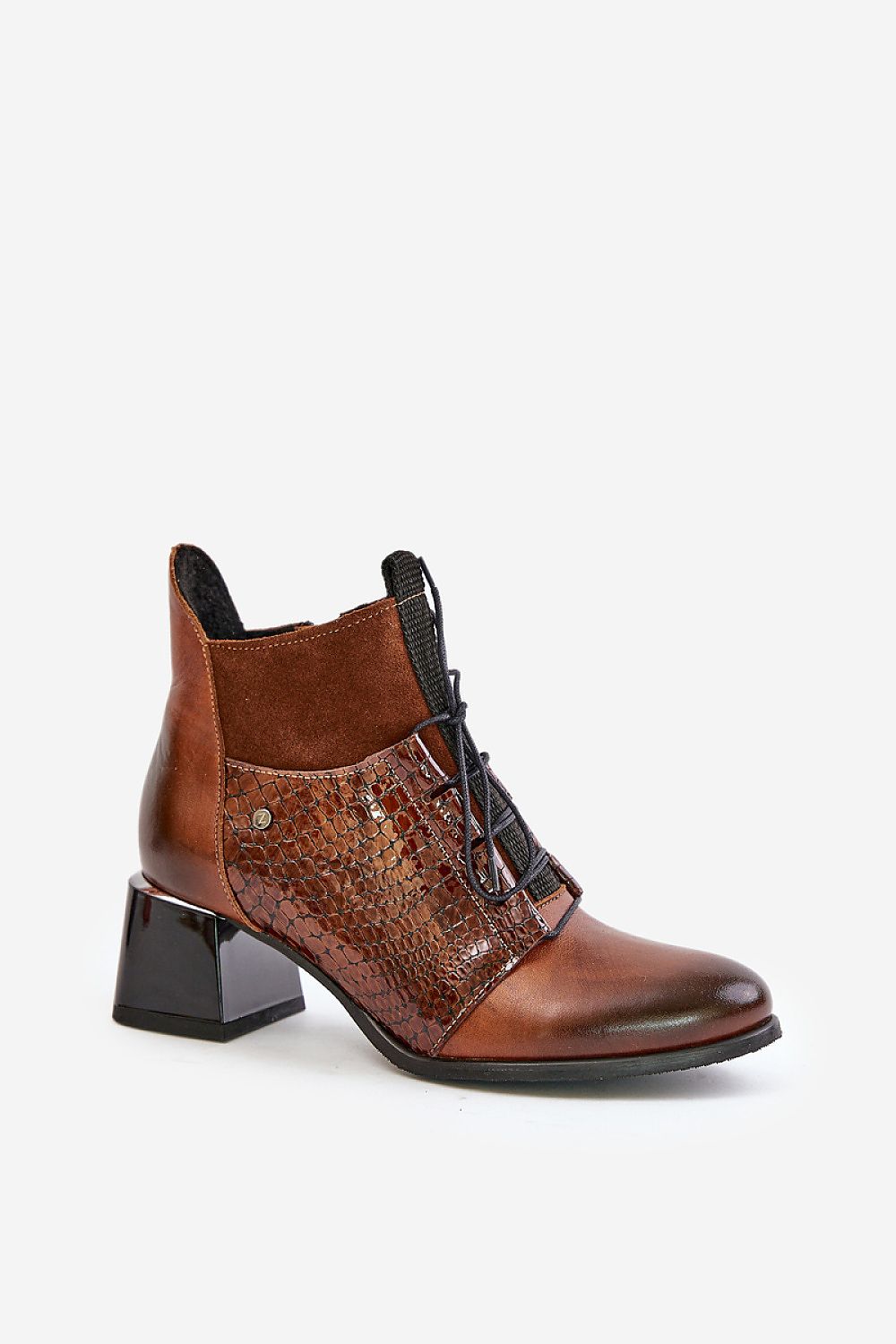  Bottes à talons model 202812 Step in style 