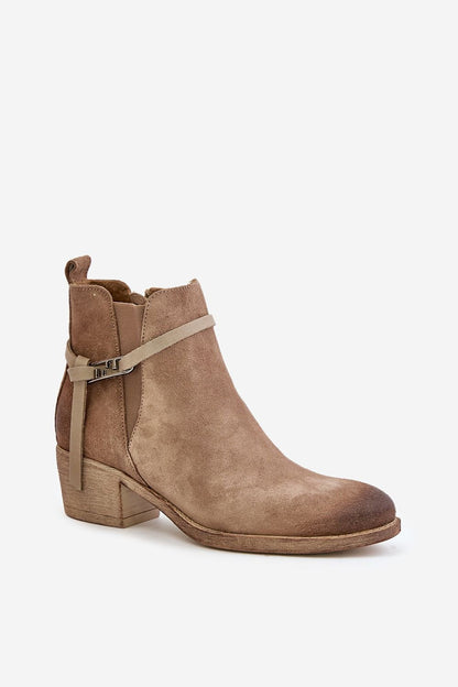  Bottes à talons model 202814 Step in style 