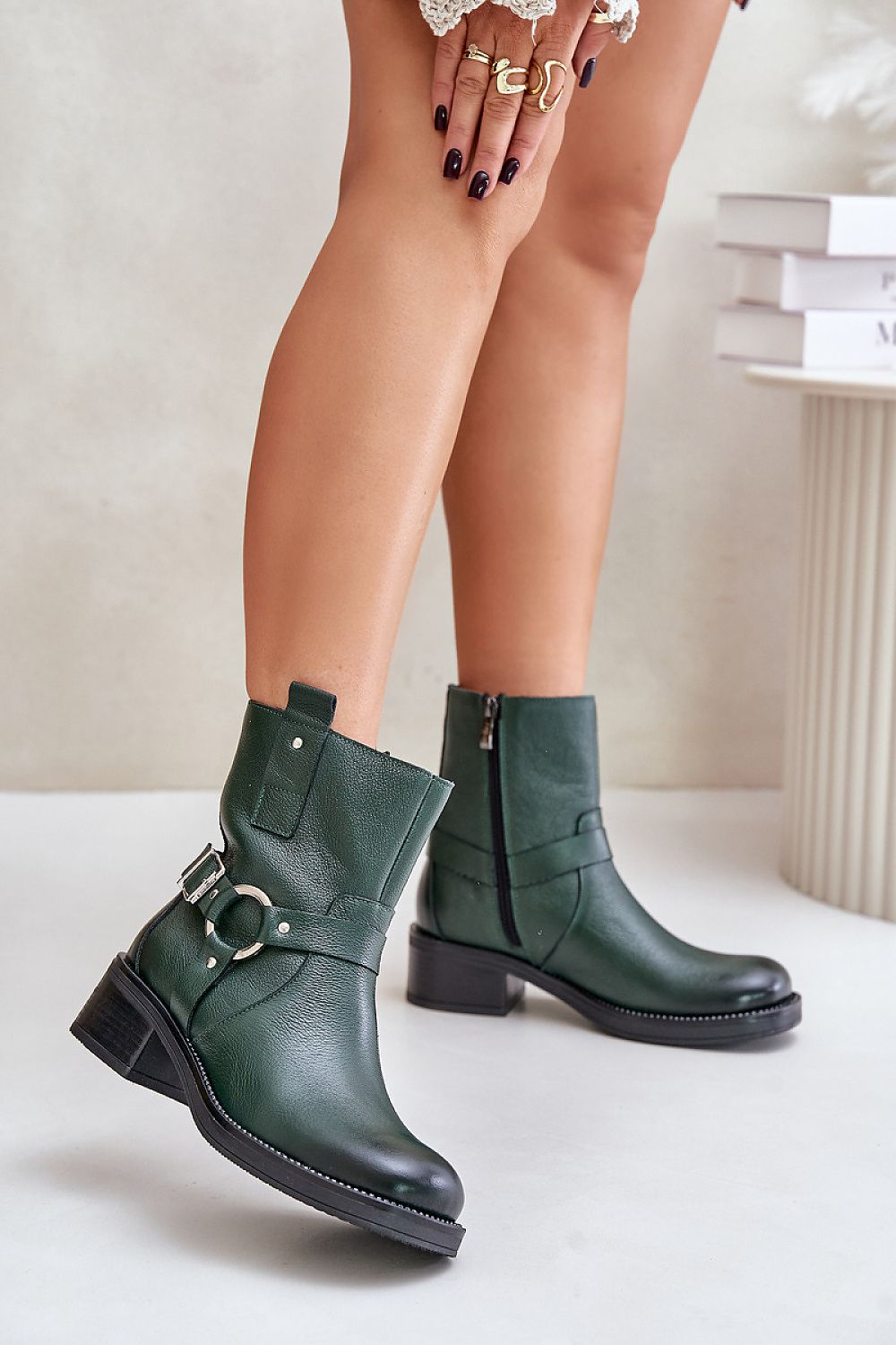  Bottes model 202818 Step in style 