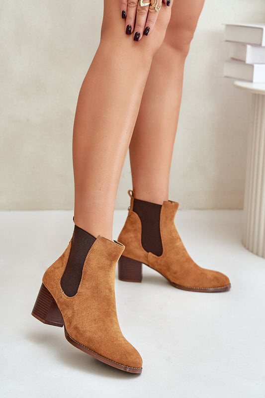  Jodhpur chaussures model 202823 Step in style 