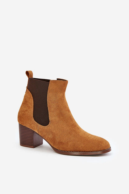  Jodhpur chaussures model 202823 Step in style 