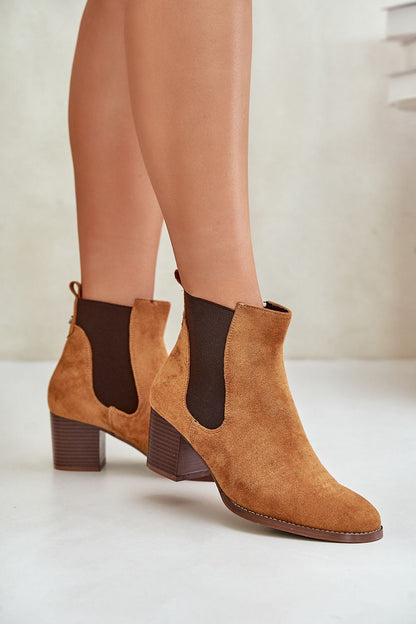  Jodhpur chaussures model 202823 Step in style 
