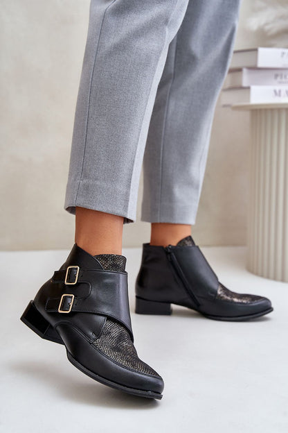  Bottes model 202824 Step in style 