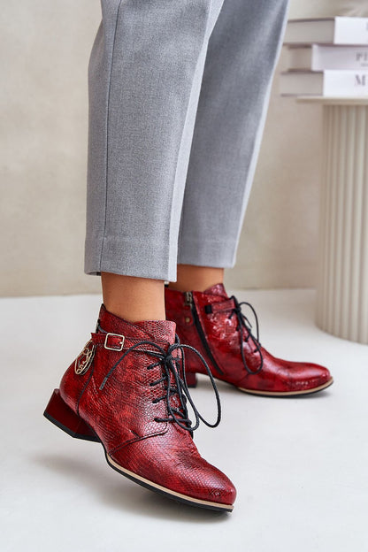  Bottes model 202825 Step in style 