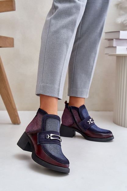  Bottes à talons model 202826 Step in style 