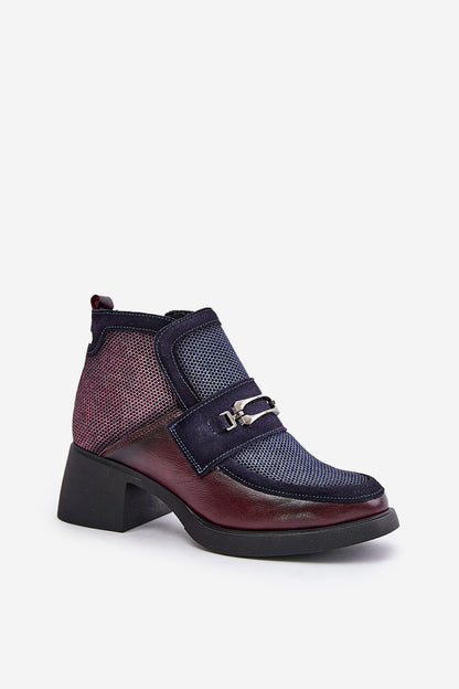  Bottes à talons model 202826 Step in style 