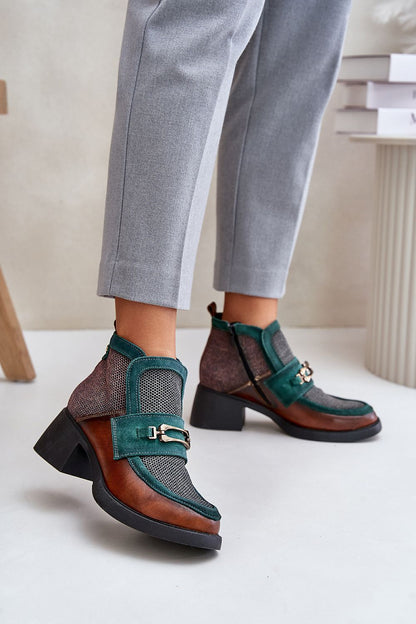  Bottes à talons model 202827 Step in style 