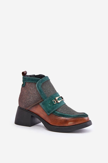  Bottes à talons model 202827 Step in style 