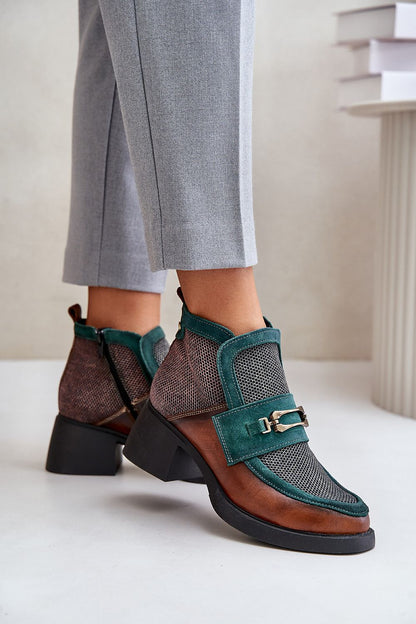  Bottes à talons model 202827 Step in style 