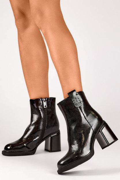  Bottes à talons model 202872 PRIMO 