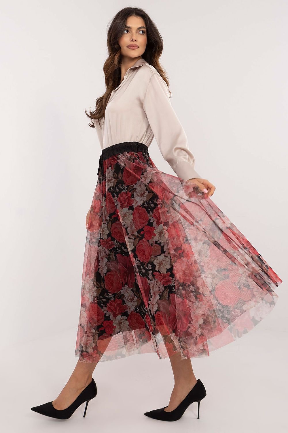  Jupe model 202883 Italy Moda 