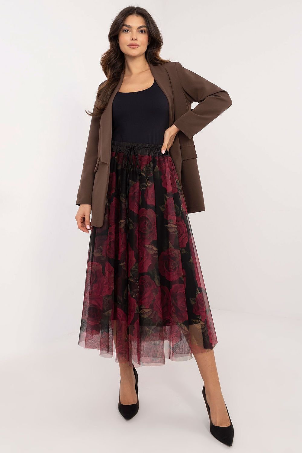  Jupe model 202884 Italy Moda 