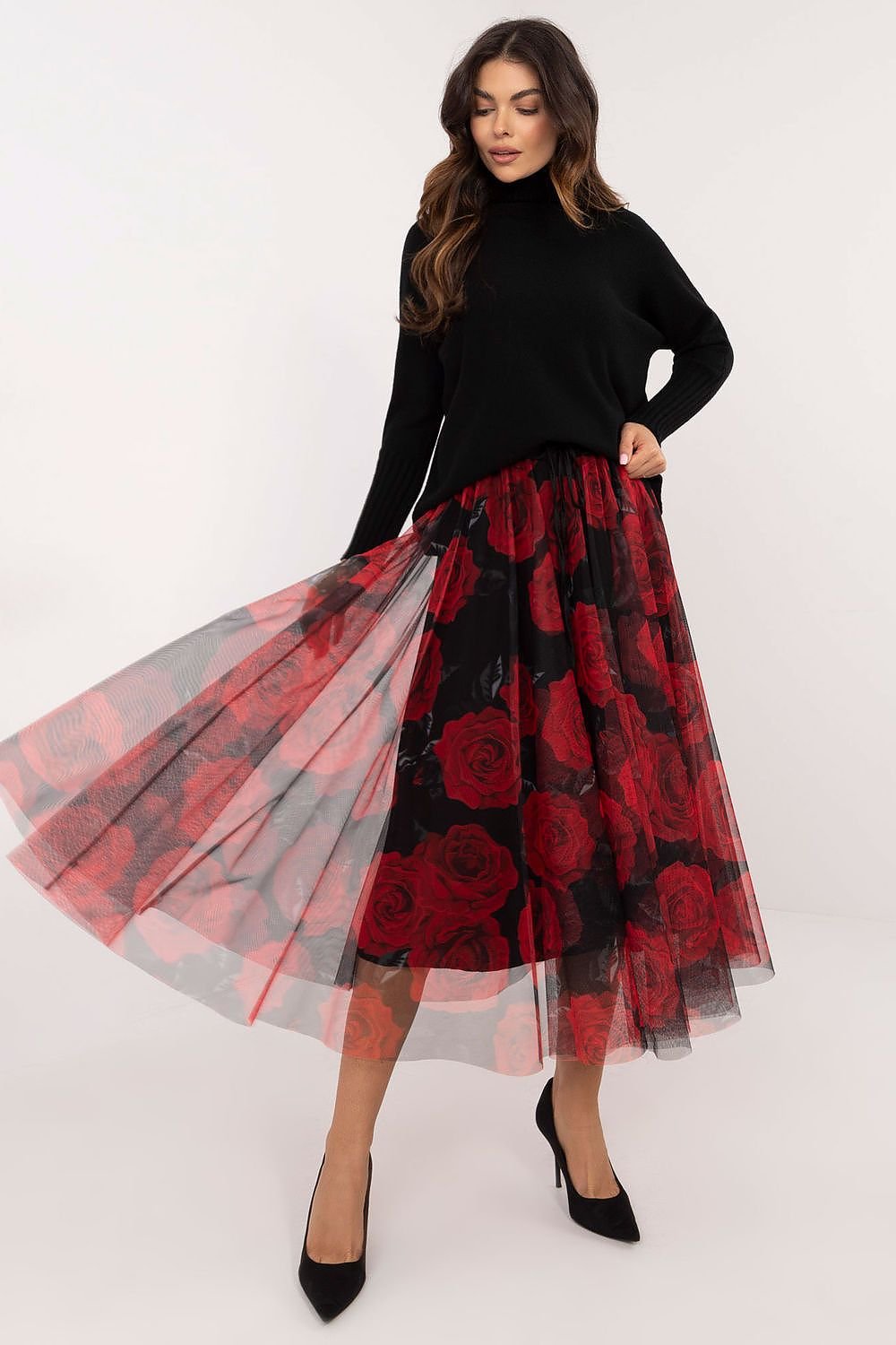  Jupe model 202885 Italy Moda 