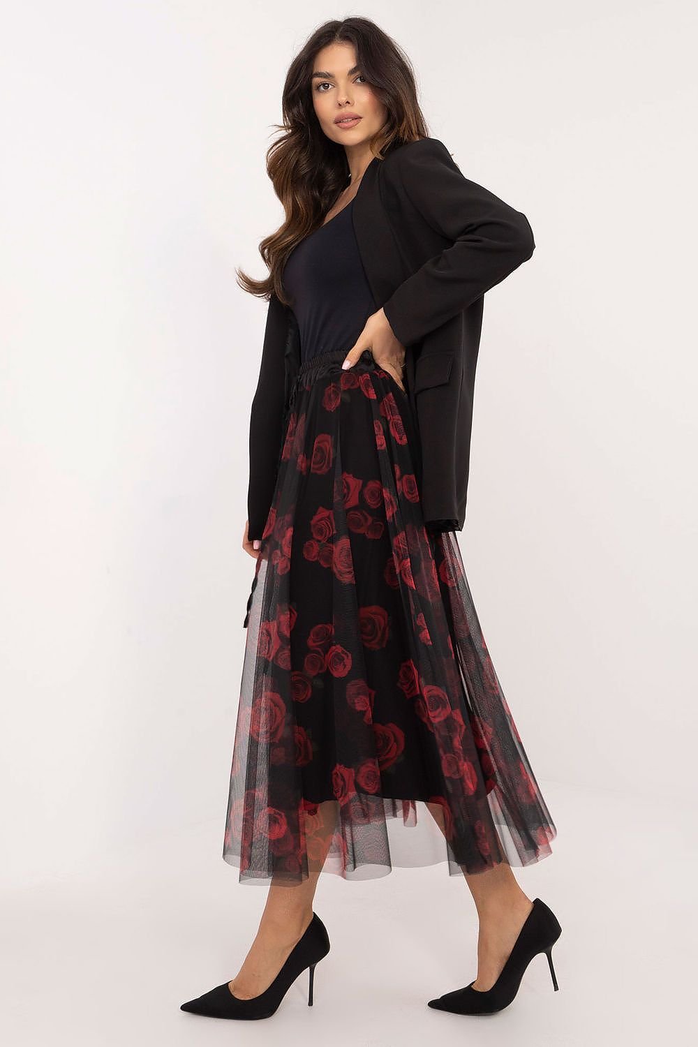  Jupe model 202886 Italy Moda 