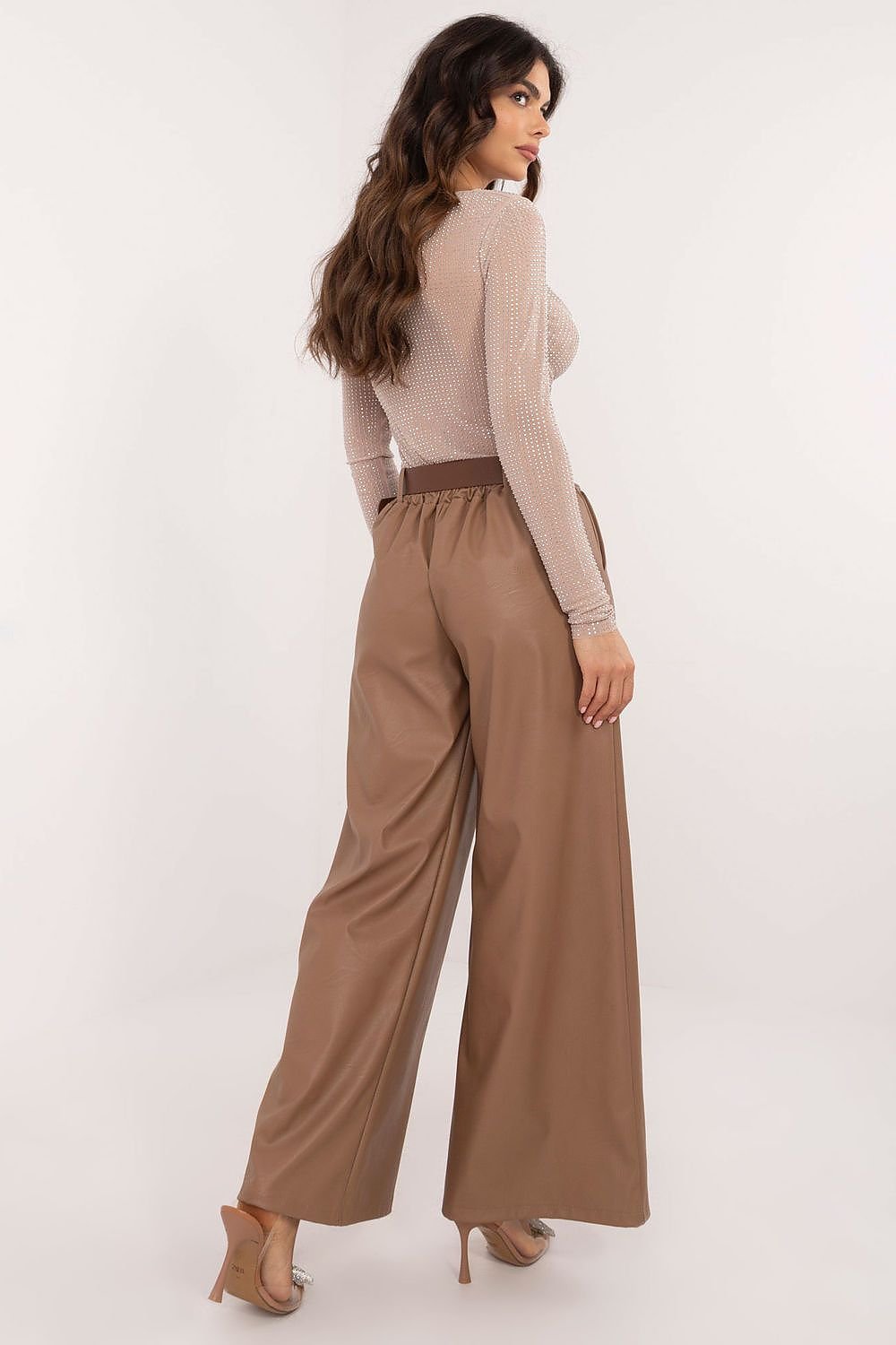  Pantalon femme model 202892 Italy Moda 