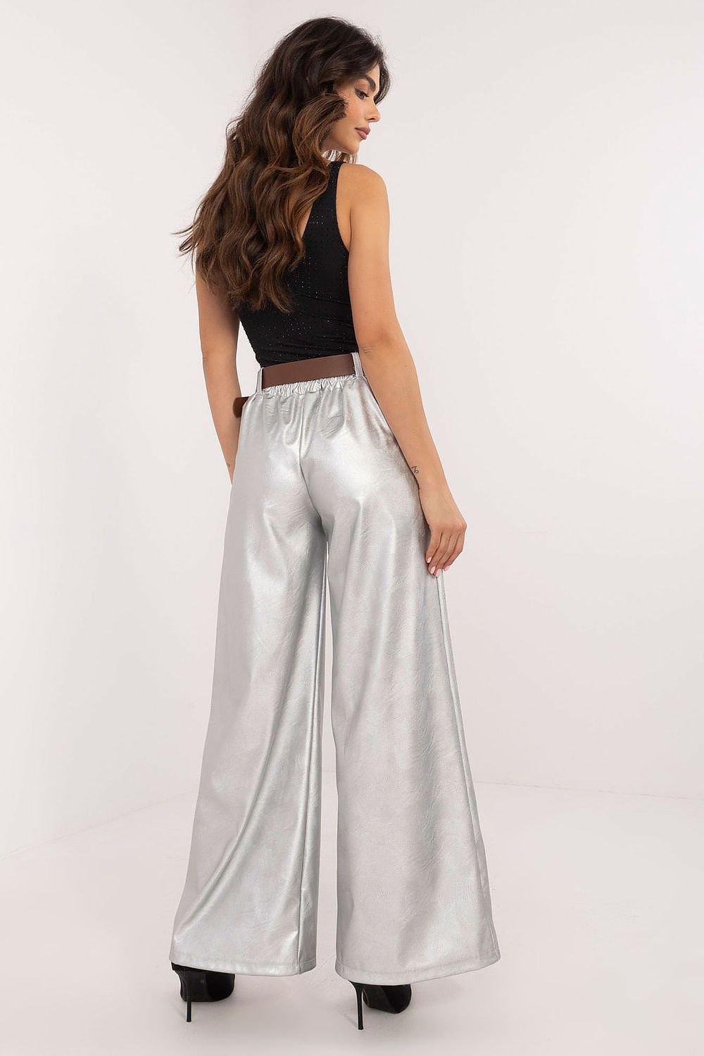 Pantalon femme model 202893 Italy Moda 