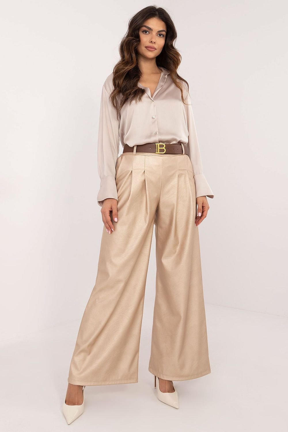  Pantalon femme model 202894 Italy Moda 