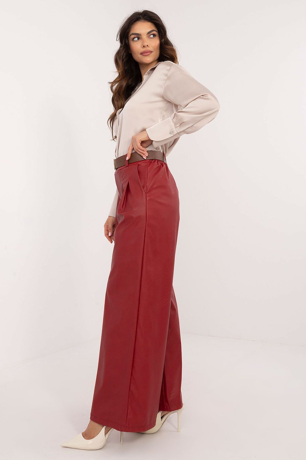  Pantalon femme model 202895 Italy Moda 