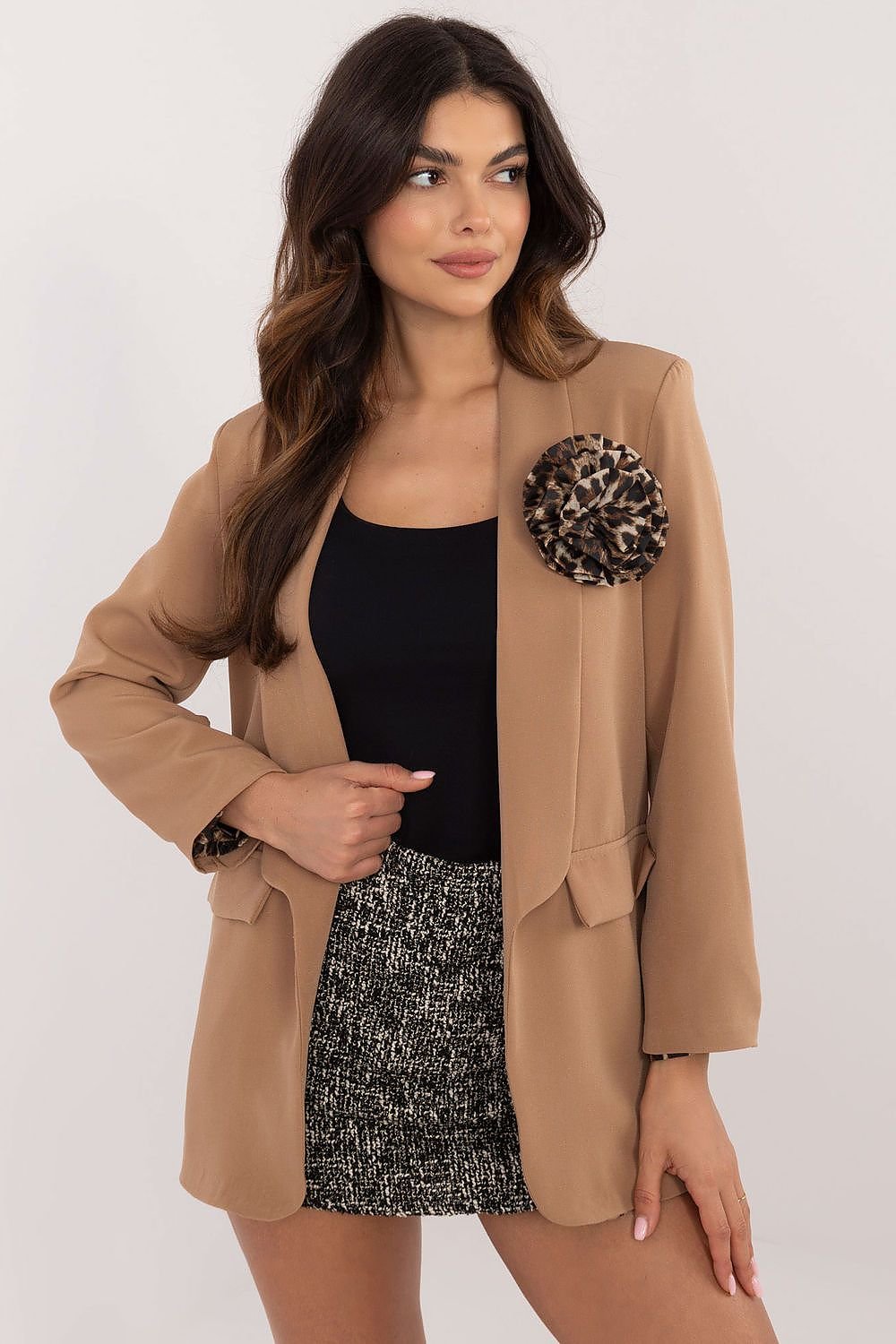  Vest model 202897 Italy Moda 