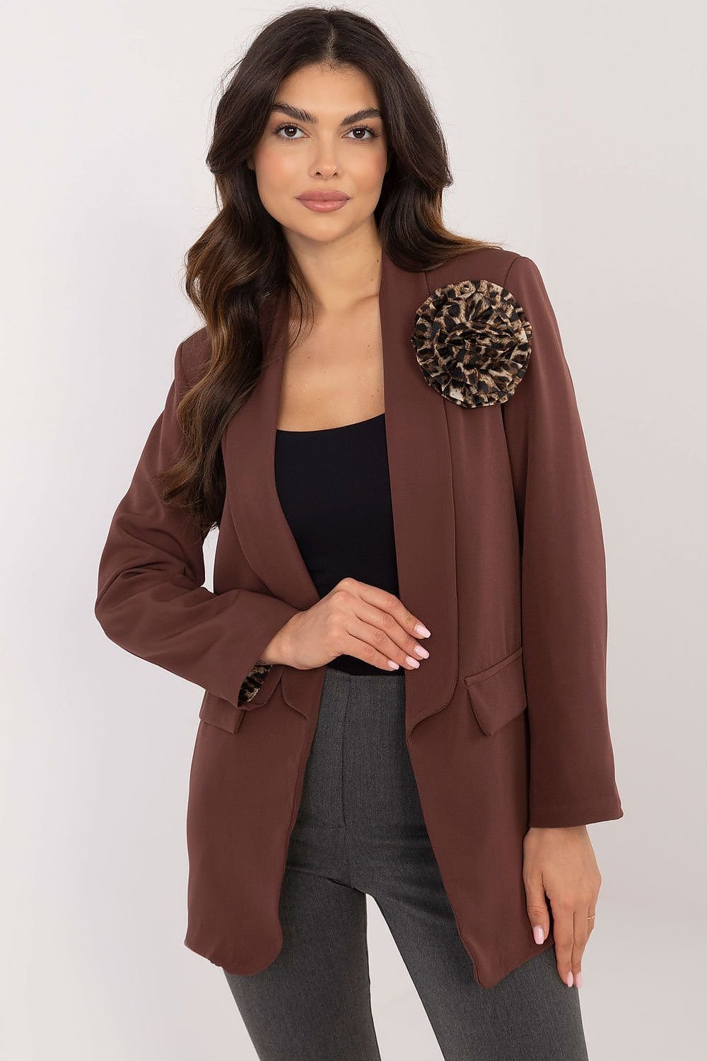  Vest model 202898 Italy Moda 