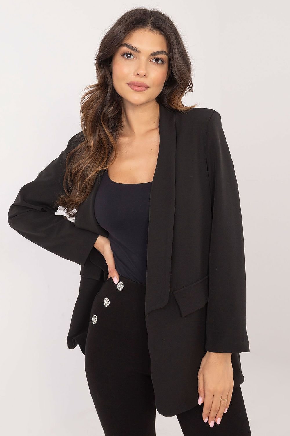  Vest model 202902 Italy Moda 
