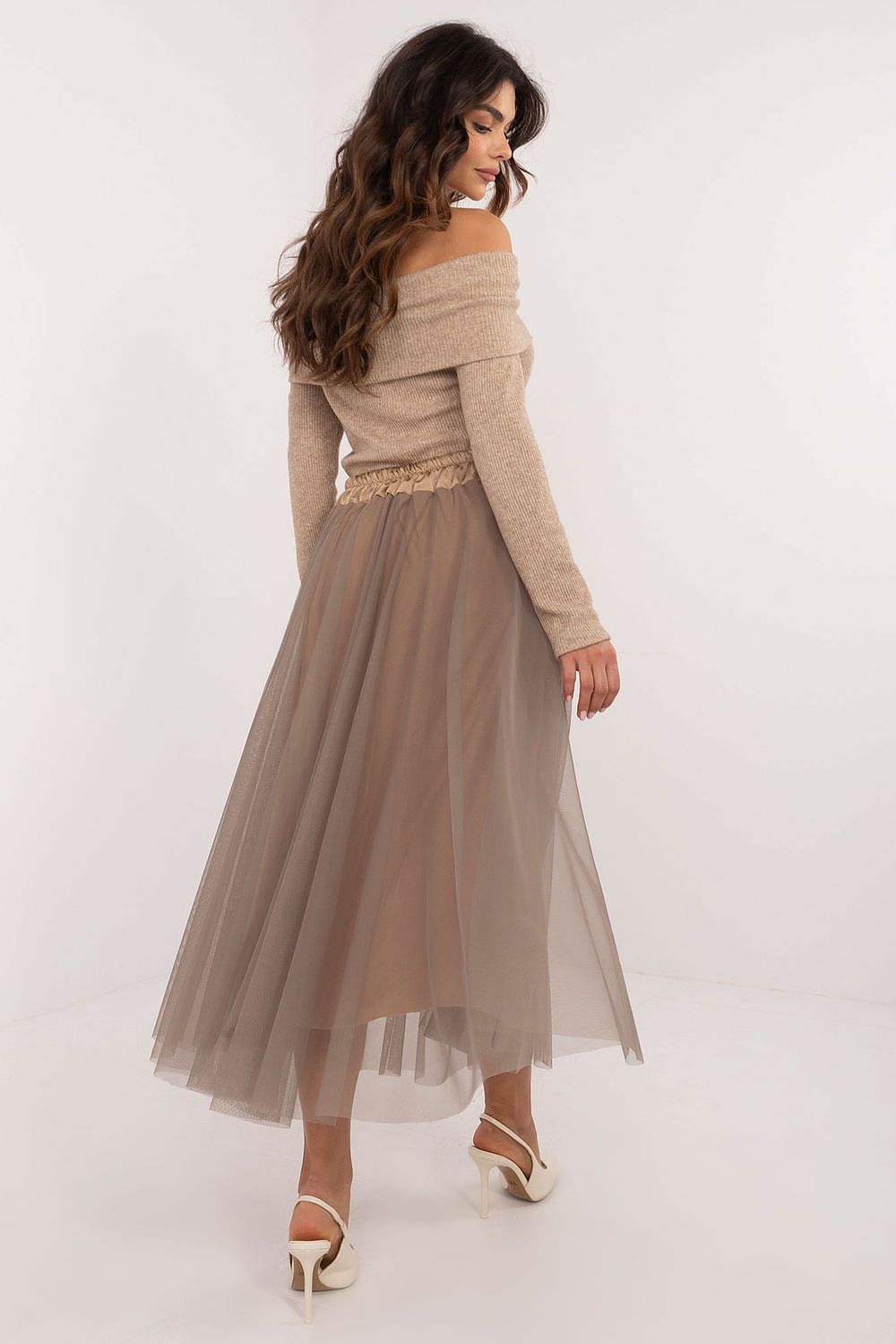  Jupe model 202911 Italy Moda 