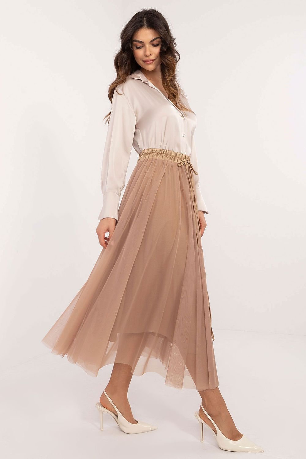  Jupe model 202912 Italy Moda 