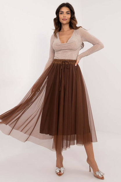  Jupe model 202913 Italy Moda 