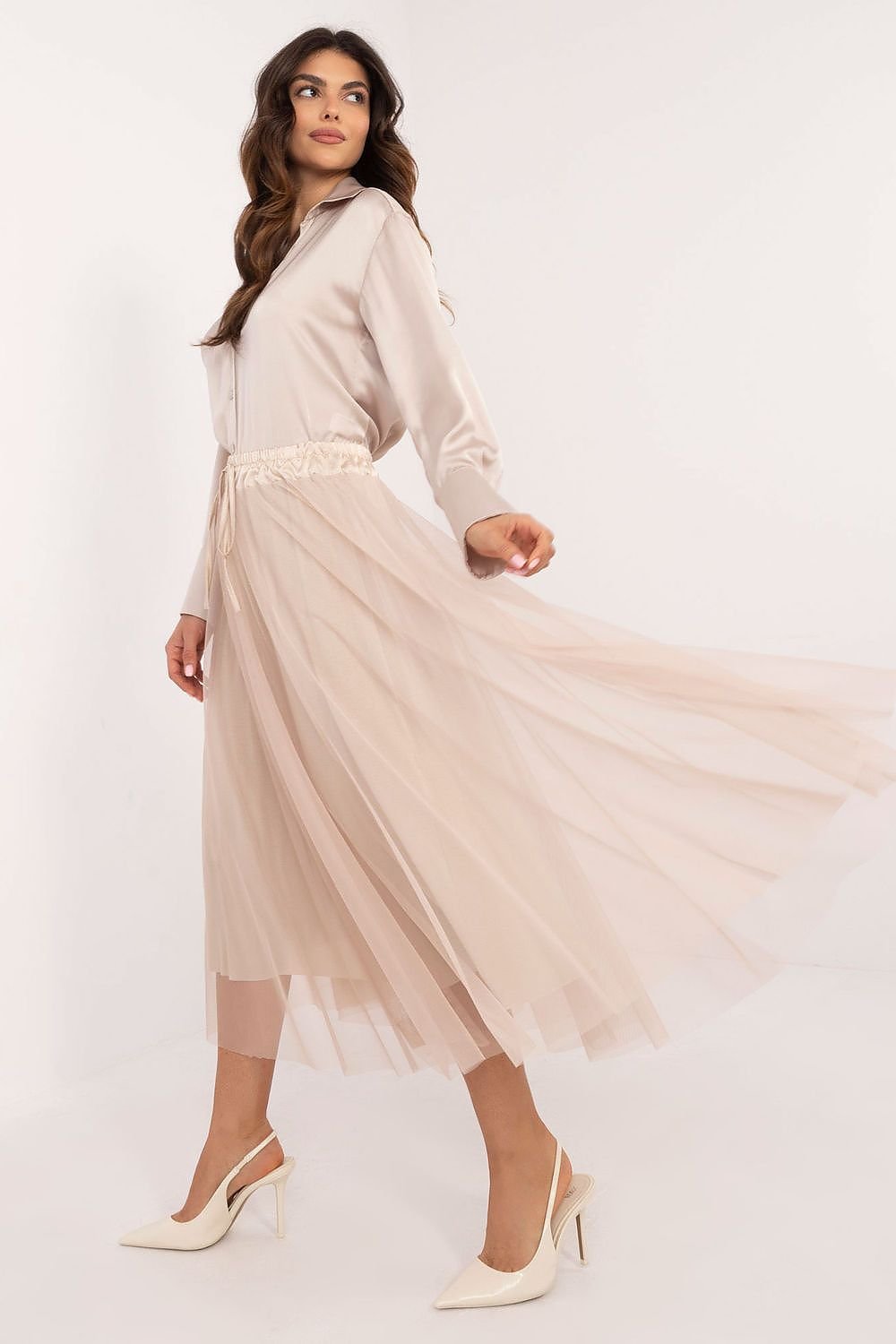  Jupe model 202914 Italy Moda 