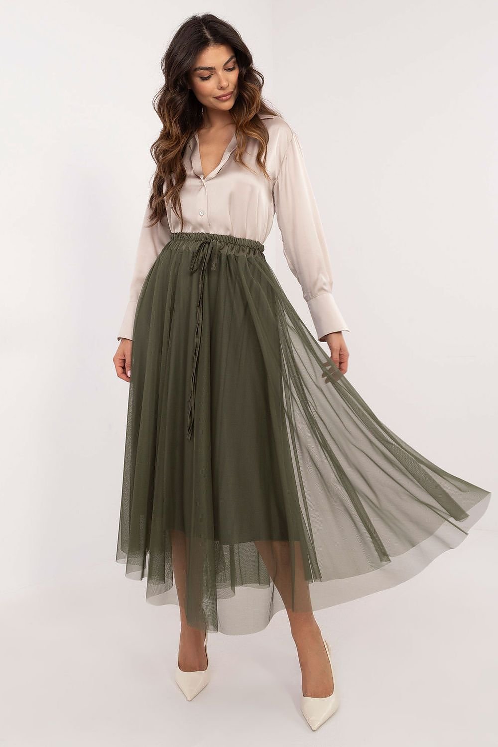  Jupe model 202917 Italy Moda 