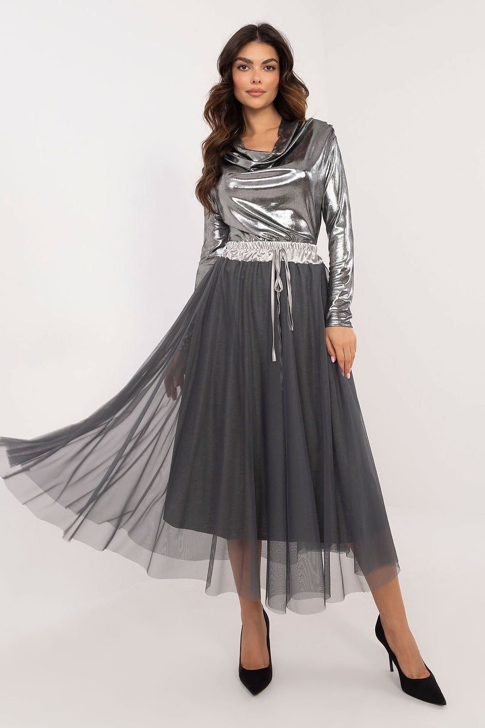  Jupe model 202918 Italy Moda 