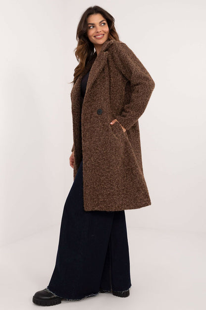  Manteau model 202920 Italy Moda 