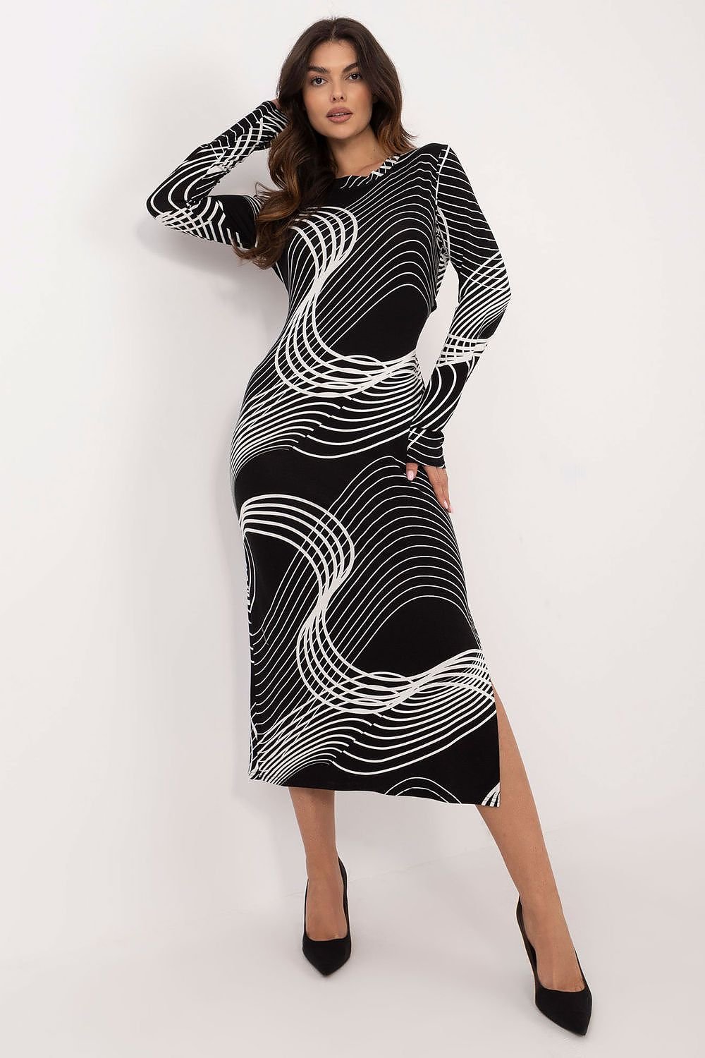  Robe de jour model 202924 Lakerta 