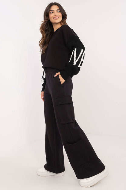  Pantalon survêtement model 202946 Sublevel 
