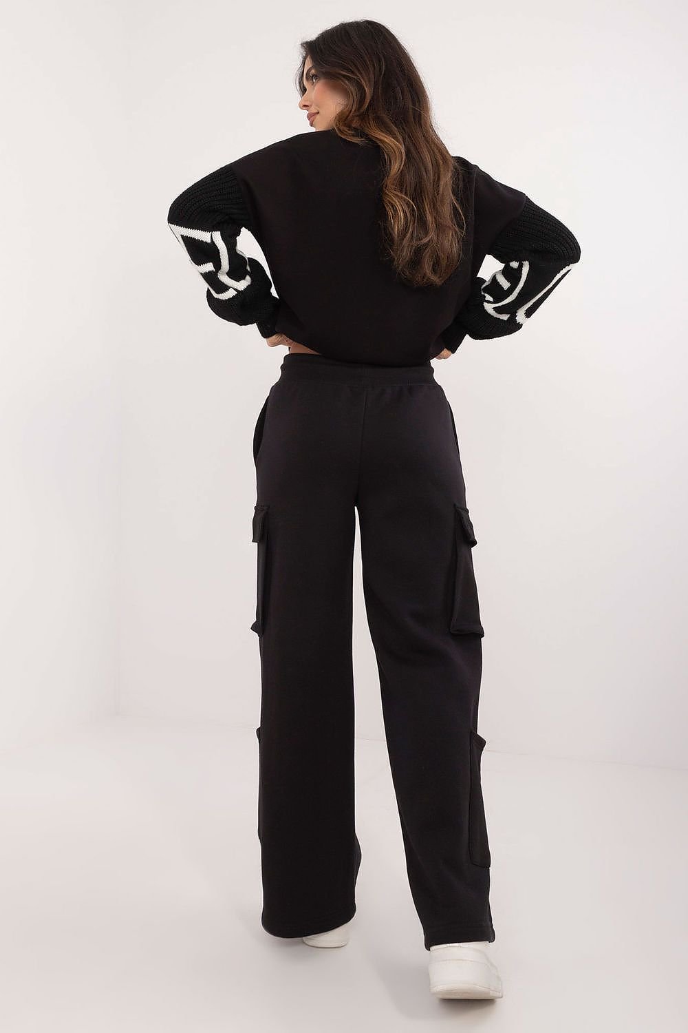  Pantalon survêtement model 202946 Sublevel 