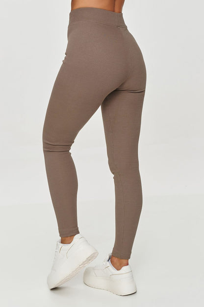  Leggings longues model 202955 Makadamia 