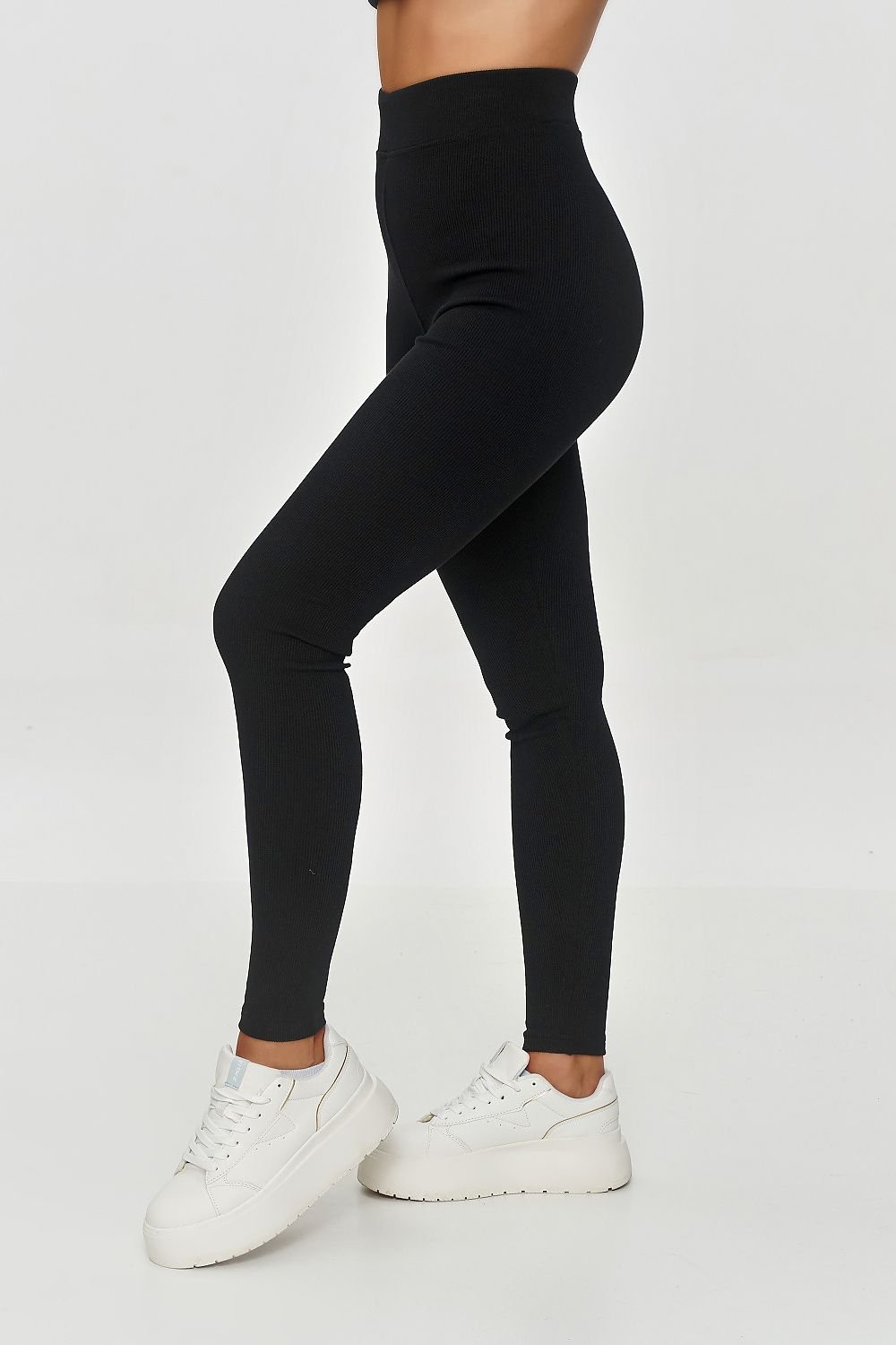  Leggings longues model 202957 Makadamia 
