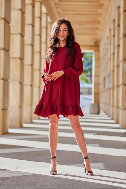  Robe de jour model 202973 Roco Fashion 