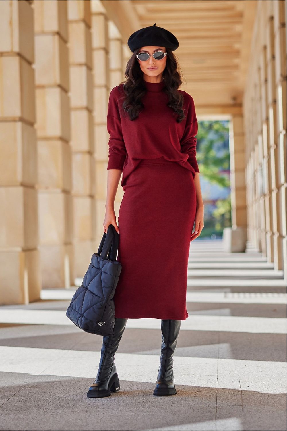  Jupe model 202979 Roco Fashion 