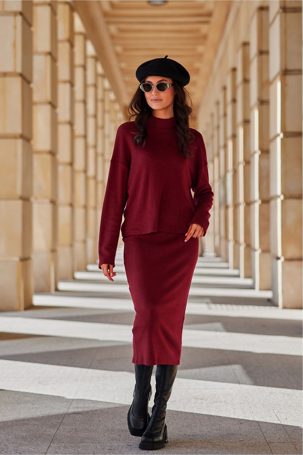  Jupe model 202979 Roco Fashion 