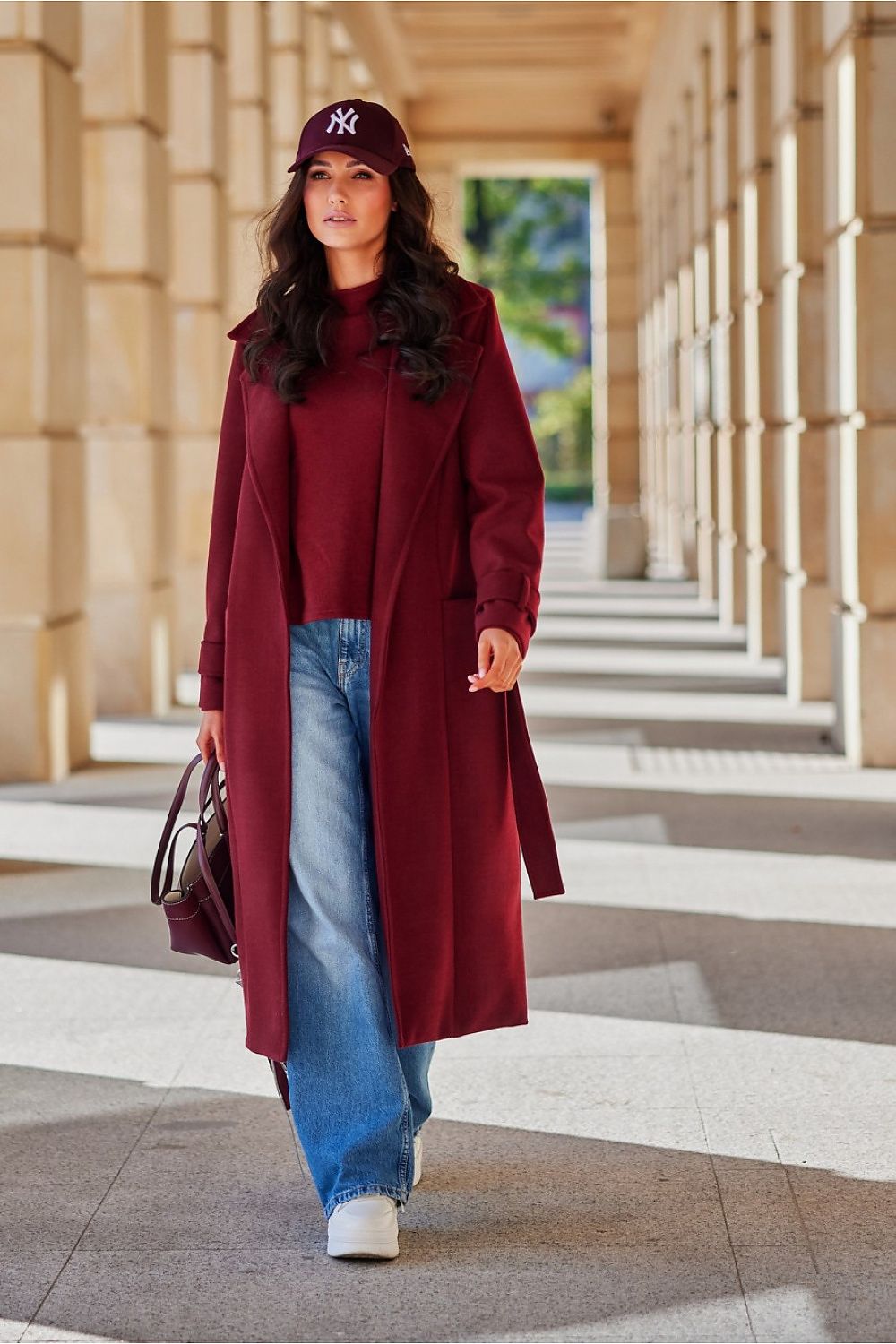  Manteau model 202982 Roco Fashion 