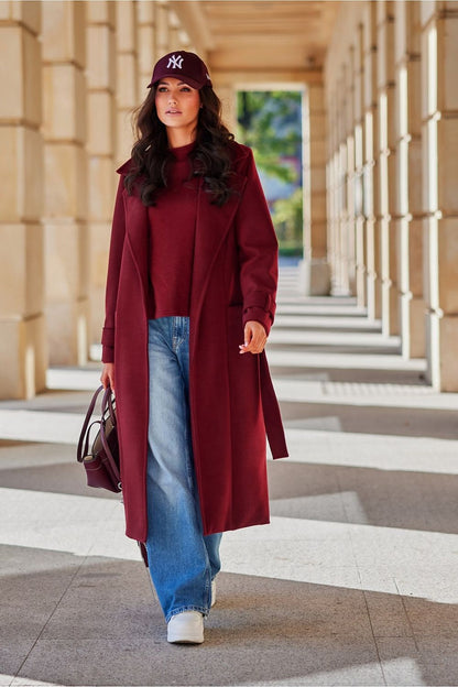  Manteau model 202982 Roco Fashion 