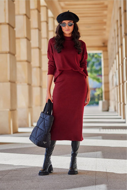  Chemisier model 202989 Roco Fashion 