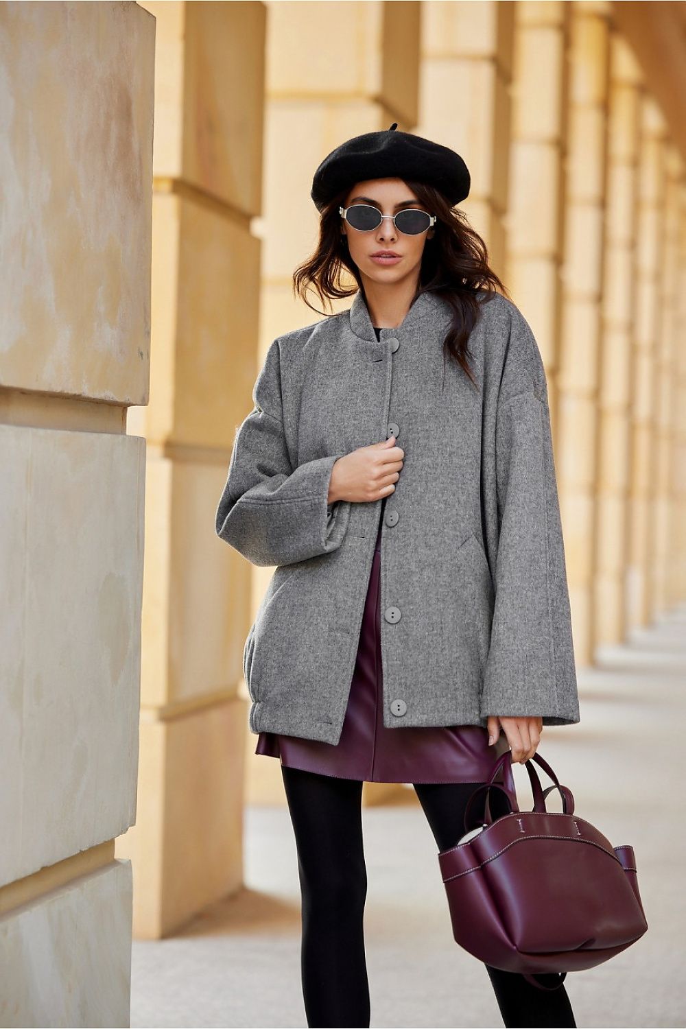  Veste model 202990 Roco Fashion 