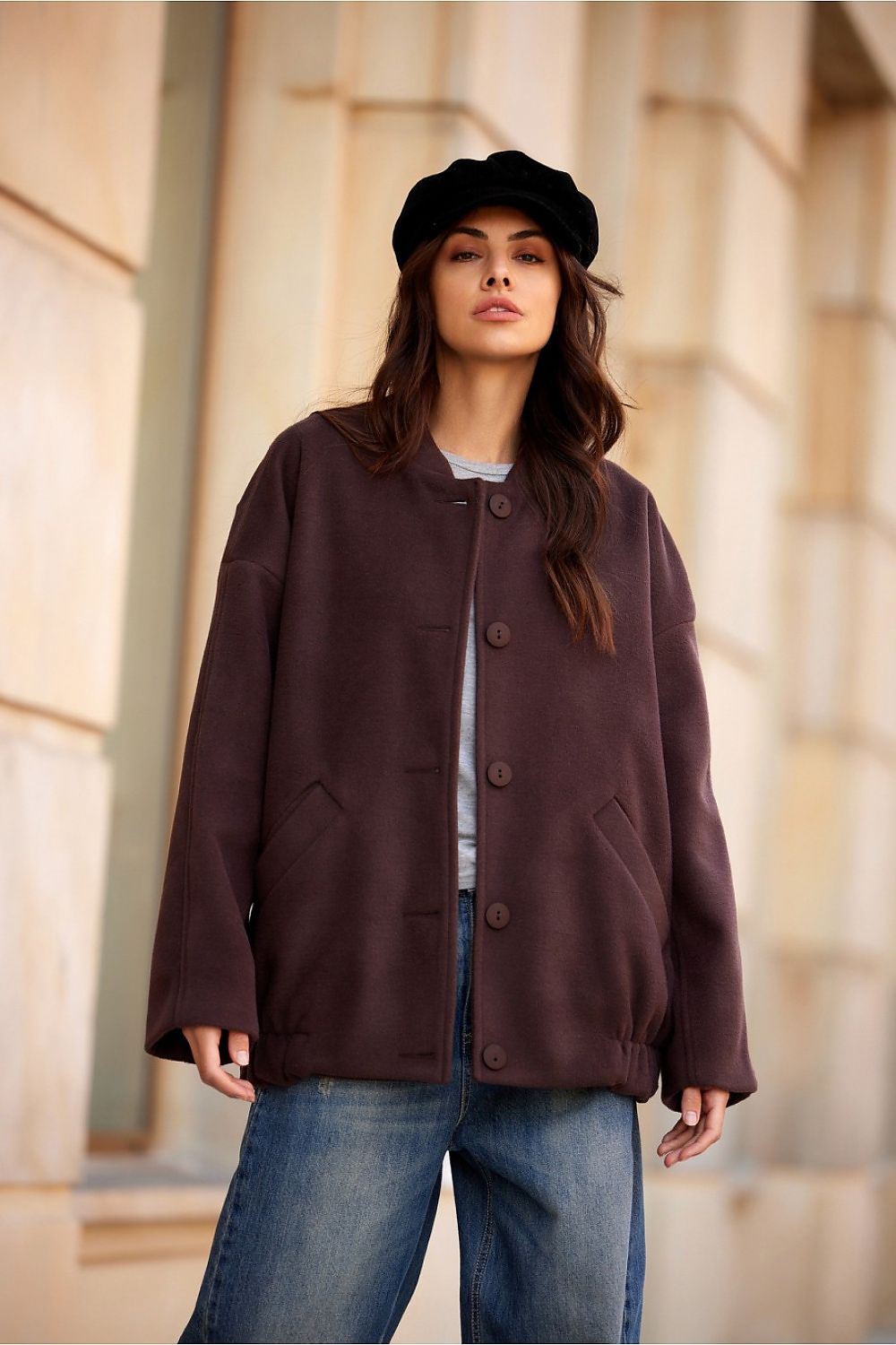  Veste model 202992 Roco Fashion 