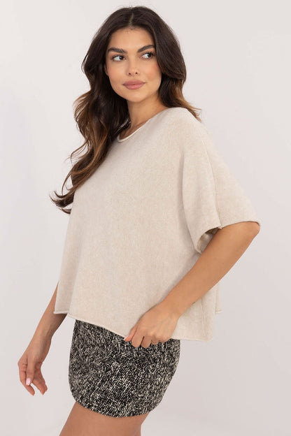  Pull à manches courtes model 203026 BFG 