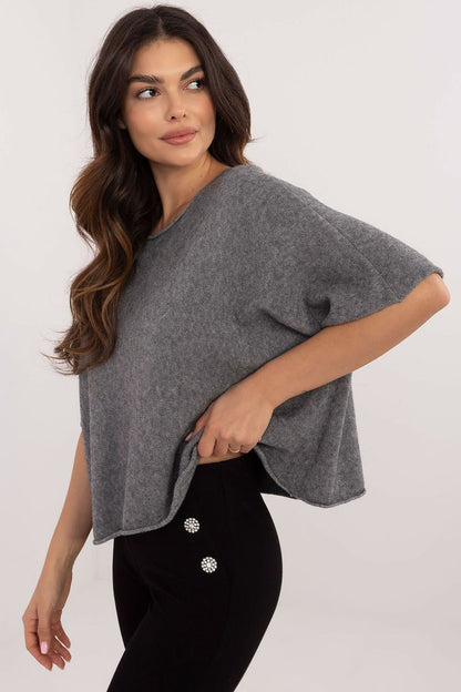  Pull à manches courtes model 203027 BFG 